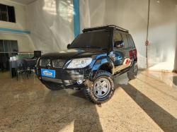 MITSUBISHI Pajero TR4 2.0 16V 4P 4X4 FLEX AUTOMTICO