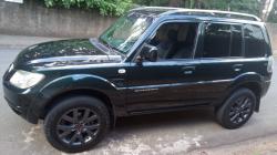 MITSUBISHI Pajero TR4 2.0 16V 4P 4X4 FLEX AUTOMTICO