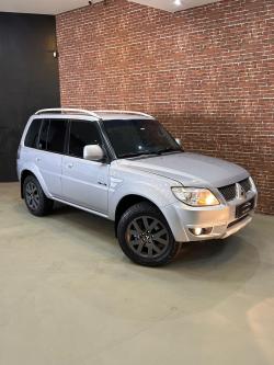 MITSUBISHI Pajero TR4 2.0 16V 4P 4X4 FLEX AUTOMTICO