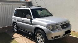 MITSUBISHI Pajero TR4 2.0 16V 4P 4X4 FLEX