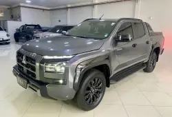 MITSUBISHI Triton 2.4 KATANA BITURBO DIESEL CABINE DUPLA 4X4 AUTOMTICO