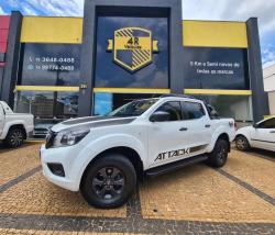 NISSAN Frontier 2.3 ATTACK CABINE DUPLA 4X4 BI-TURBO DIESEL AUTOMTICO