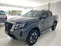 NISSAN Frontier 2.3 16V PLATINUM CABINE DUPLA 4X4 BI-TURBO DIESEL AUTOMTICO