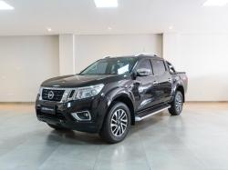 NISSAN Frontier 2.3 16V LE 4X4 CABINE DUPLA BI-TURBO DIESEL AUTOMTICO