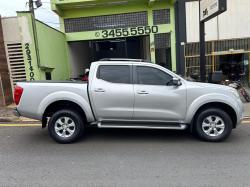 NISSAN Frontier 2.3 16V XE 4X4 CABINE DUPLA BI-TURBO DIESEL AUTOMTICO