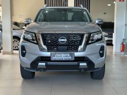 NISSAN Frontier 2.3 16V PLATINUM CABINE DUPLA 4X4 BI-TURBO DIESEL AUTOMTICO