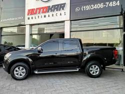 NISSAN Frontier 2.3 16V XE 4X4 CABINE DUPLA BI-TURBO DIESEL AUTOMTICO