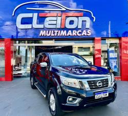 NISSAN Frontier 2.3 16V XE 4X4 CABINE DUPLA BI-TURBO DIESEL AUTOMTICO