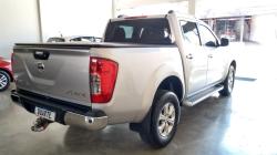 NISSAN Frontier 2.3 16V XE 4X4 CABINE DUPLA BI-TURBO DIESEL AUTOMTICO