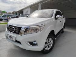 NISSAN Frontier 2.3 16V XE 4X4 CABINE DUPLA BI-TURBO DIESEL AUTOMTICO