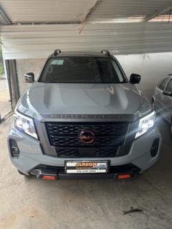 NISSAN Frontier 2.3 16V PRO4X CABINE DUPLA 4X4 BI-TURBO DIESEL AUTOMTICO