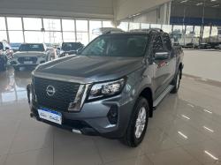 NISSAN Frontier 2.3 16V XE 4X4 CABINE DUPLA BI-TURBO DIESEL AUTOMTICO