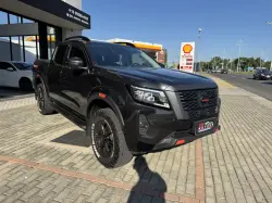 NISSAN Frontier 2.3 16V PRO4X CABINE DUPLA 4X4 BI-TURBO DIESEL AUTOMTICO