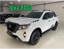 NISSAN Frontier 2.3 ATTACK CABINE DUPLA 4X4 BI-TURBO DIESEL AUTOMTICO