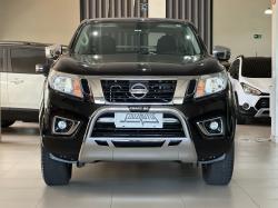 NISSAN Frontier 2.3 16V SE 4X4 CABINE DUPLA BI-TURBO DIESEL AUTOMTICO