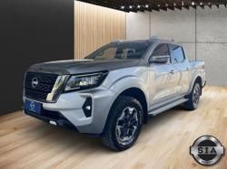 NISSAN Frontier 2.3 16V PLATINUM CABINE DUPLA 4X4 BI-TURBO DIESEL AUTOMTICO