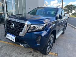 NISSAN Frontier 2.3 16V PLATINUM CABINE DUPLA 4X4 BI-TURBO DIESEL AUTOMTICO
