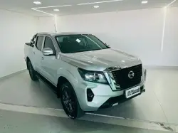 NISSAN Frontier 2.3 16V SE 4X4 CABINE DUPLA BI-TURBO DIESEL AUTOMTICO