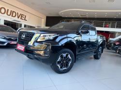 NISSAN Frontier 2.3 16V PLATINUM CABINE DUPLA 4X4 BI-TURBO DIESEL AUTOMTICO