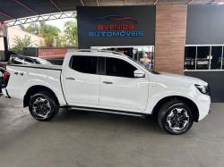 NISSAN Frontier 2.3 16V PLATINUM CABINE DUPLA 4X4 BI-TURBO DIESEL AUTOMTICO