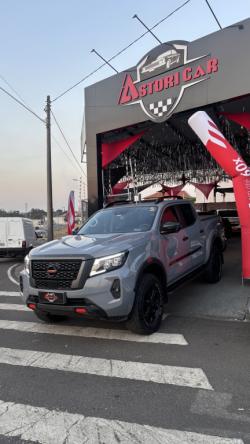 NISSAN Frontier 2.3 16V PRO4X CABINE DUPLA 4X4 BI-TURBO DIESEL AUTOMTICO