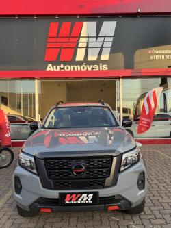 NISSAN Frontier 2.3 16V PRO4X CABINE DUPLA 4X4 BI-TURBO DIESEL AUTOMTICO