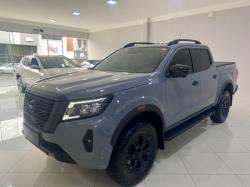 NISSAN Frontier 2.3 16V PRO4X CABINE DUPLA 4X4 BI-TURBO DIESEL AUTOMTICO