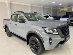 NISSAN Frontier 2.3 16V PRO4X CABINE DUPLA 4X4 BI-TURBO DIESEL AUTOMTICO