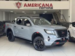 NISSAN Frontier 2.3 16V PRO4X CABINE DUPLA 4X4 BI-TURBO DIESEL AUTOMTICO