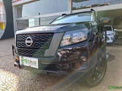 NISSAN Frontier 2.3 ATTACK CABINE DUPLA 4X4 BI-TURBO DIESEL AUTOMTICO