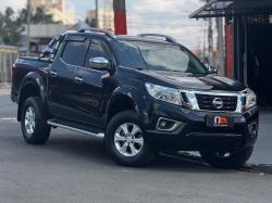 NISSAN Frontier 2.3 16V LE 4X4 CABINE DUPLA BI-TURBO DIESEL AUTOMTICO