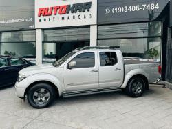 NISSAN Frontier 2.5 SE 4X4 ATTACK TURBO DIESEL CABINE DUPLA