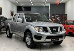 NISSAN Frontier 2.5 S 4X4 TURBO DIESEL CABINE DUPLA