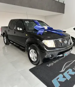 NISSAN Frontier 2.5 XE TURBO DIESEL CABINE DUPLA