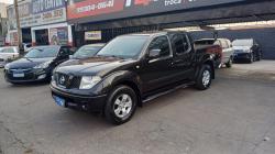 NISSAN Frontier 2.5 16V SV ATTACK TURBO DIESEL CABINE DUPLA