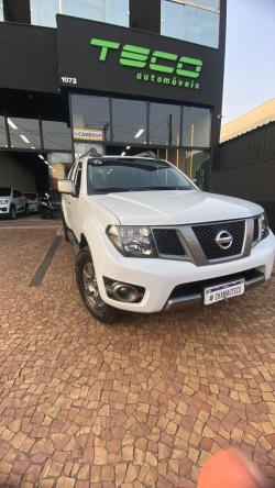 NISSAN Frontier 2.5 16V SV ATTACK TURBO DIESEL CABINE DUPLA