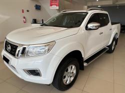 NISSAN Frontier 2.5 LE 4X4 TURBO DIESEL CABINE DUPLA