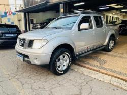 NISSAN Frontier 2.5 SE 4X4 STRIKE TURBO DIESEL CABINE DUPLA