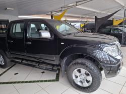 NISSAN Frontier 2.5 4X4 LE CABINE DUPLA TURBO DIESEL AUTOMTICO