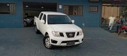 NISSAN Frontier 2.5 S 4X4 TURBO DIESEL CABINE DUPLA