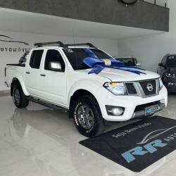 NISSAN Frontier 2.5 16V 4X4 SV ATTACK TURBO DIESEL CABINE DUPLA