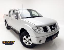 NISSAN Frontier 2.5 SEL TURBO DIESEL CABINE DUPLA