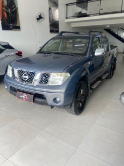 NISSAN Frontier 2.5 LE 4X4 TURBO DIESEL CABINE DUPLA