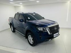 NISSAN Frontier 2.5 XE 4X4 TURBO DIESEL CABINE DUPLA