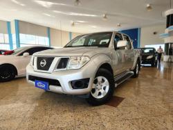 NISSAN Frontier 2.5 S TURBO DIESEL CABINE DUPLA