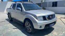 NISSAN Frontier 2.5 4X4 LE CABINE DUPLA TURBO DIESEL AUTOMTICO