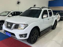 NISSAN Frontier 2.5 16V 4X4 SV ATTACK TURBO DIESEL CABINE DUPLA AUTOMTICO