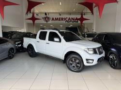 NISSAN Frontier 2.5 16V 4X4 SV ATTACK TURBO DIESEL CABINE DUPLA AUTOMTICO