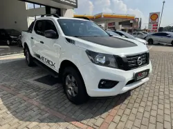 NISSAN Frontier 2.5 SE 4X4 ATTACK TURBO DIESEL CABINE DUPLA