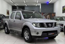 NISSAN Frontier 2.5 SE ATTACK TURBO DIESEL CABINE DUPLA